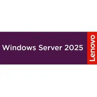 Lenovo Windows Server 2025 CAL 50 Benutzer Win