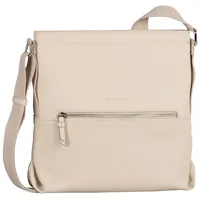 Tom Tailor Umhängetasche Erin Cross Bag M Cream White