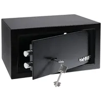 HMF 49217-02 Safe Tresor mit Schlüssel, Möbeltresor | 31