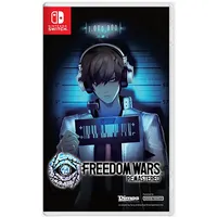 Nintendo Freedom Wars Remastered - Switch [JP Version]