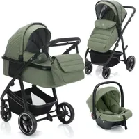 Fillikid Fill Jaguar Grün Melange