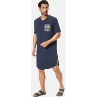 Babista »Nachthemd LARMIR dunkelblau- 48/50