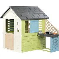Smoby Spielhaus Pretty mit Küche 145 x 110 x
