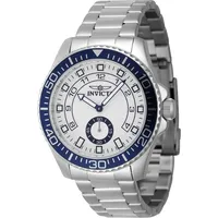 Riess-Ambiente Invicta Pro Diver 47124 Quarzwerk Herren-Armbanduhr