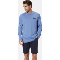 Babista Langarmshirt VARMAR blau 48/50