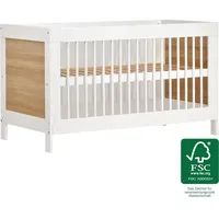 Jonka jonka, Babybett, Gitterbetten Babybett und Kinderbett Erwin mit