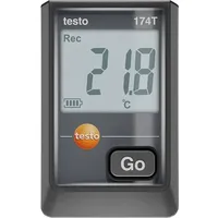 TESTO 0572 1740 02 174 T Mini-Temperatur- Datenlogger Temperatur-Datenlogger