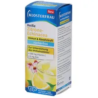 Klosterfrau Heiße Zitrone-Echinacea