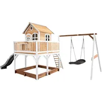 Axi Spielhaus mit Stelzen axi Liam 613 x 277