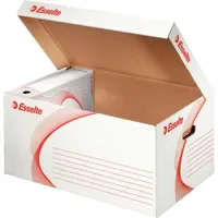 Esselte Archivcontainer 56,0 x 38,0 x 26,5 cm 10-tlg.