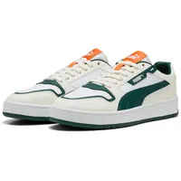 Puma Court Classic Street Sneaker 06 white/dark myrtle/warm white