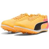 Puma evoSPEED Star 9 Kinder orange - 6