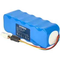 EXTENSILO Akku kompatibel mit Samsung Navibot SR8824, SR8825, SR8730,