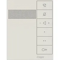 Hager Innensation Audio IP RTQ620X
