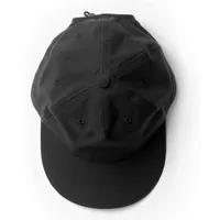 Houdini Daybreak Kappe - True Black - S-M