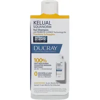 Pierre Fabre Ducray Kelual Squa Anti-Schuppen Shampoo trocken 200