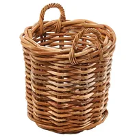 Kobolo Aufbewahrungskorb JEMBRANA 24M in Braun | Gr.: onesize