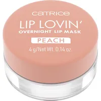 Catrice Lip Lovin' Overnight Mask Lippenmaske 030 Feelin' Peachy