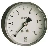 Afriso Manometer Rf 63 G 1/4z B axial 0/6