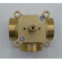 ETA 3-wege-mischer AG 1 1/2" Messing-Gehäuse, Außengewinde