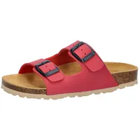 LICO Bioline Kids Pantoletten, rot