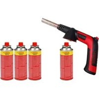 Rothenberger Industrial RS 220 Brenner Aufsatz inkl. 4 x