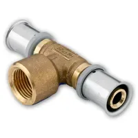 ROTH T-stück 17x1/2"igx17mm