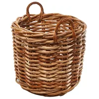 Kobolo Aufbewahrungskorb JEMBRANA24L in Braun | Gr.: onesize