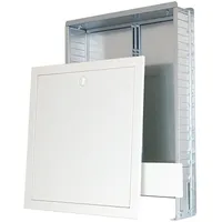 Strawa UP-Verteilerschrank 69/1,5, 725x710x110, RAL 9016