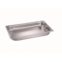 B.pro GN-Behälter GN 1/1-65 silber 8,5 l, 1 St.