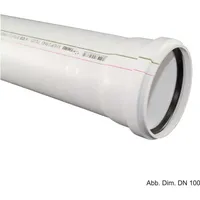 Rehau RAUPIANO PLUS DN 90, 250 mm