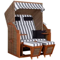 DeVries De Vries Strandkorb "deVries PURE® STANDARD"