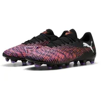 Puma Future 8 Play FG/AG Fußballschuhe 01 black/white/glowing red