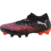 Puma Future 8 Match Herren Puma Black-Puma White-Glowing Red