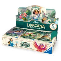Disney Lorcana Archazias Insel Booster Display (24)