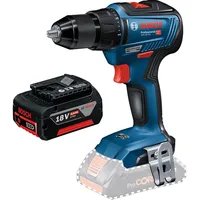 Bosch Akku-Bohrschrauber GSR 18V-55 / 1x 4,0 Ah Akku