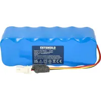 EXTENSILO Akku kompatibel mit Samsung Navibot VC-RE70V, VCR8897, VC-RL84VC,