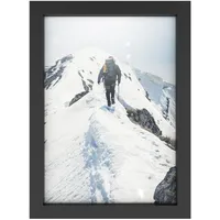 Intirilife Bilderrahmen schwarz 32,5x23,8 cm 1 St.
