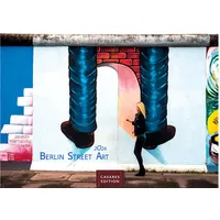 Casares Fine Art Edition Berlin Street Art Kalender 2026