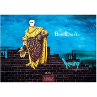 Casares Edition Berlin Street Art Kalender 2026 – Wandkalender