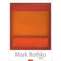 Weingarten Mark Rothko Kalender 2026