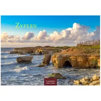 Casares Fine Art Edition Zypern Kalender 2026 - Wandkalender
