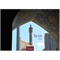 Casares Fine Art Edition Iran Kalender 2026 – Wandkalender