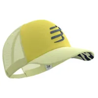 Compressport Unisex Trucker Cap gelb