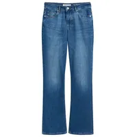 Marc O'Polo Bequeme Jeans Model Kiruna flared, blau 28/32