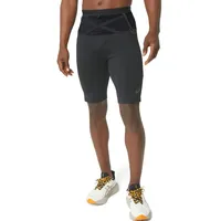 Asics Herren Fujitrail Sprinter schwarz