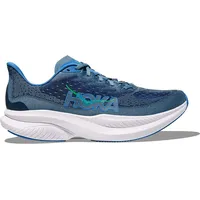 Hoka One One Mach 6 Herren Downpour / Thunder