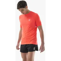 Compressport Herren Pro Racing SS T-Shirt rot