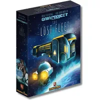 Feuerland Spiele Gaia Project - The lost fleet -