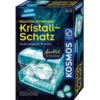 Kosmos 645687 - Nachtleuchtender Kristall-Schatz